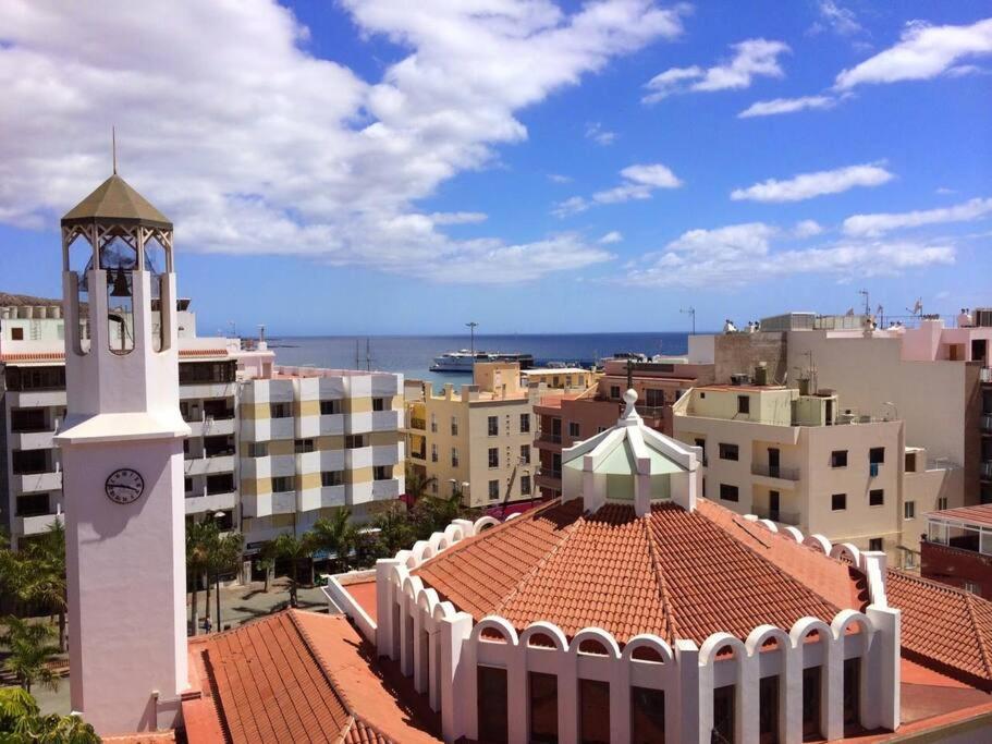 Apartamento Comodo Y Centrico, Los Cristianos Арона Экстерьер фото