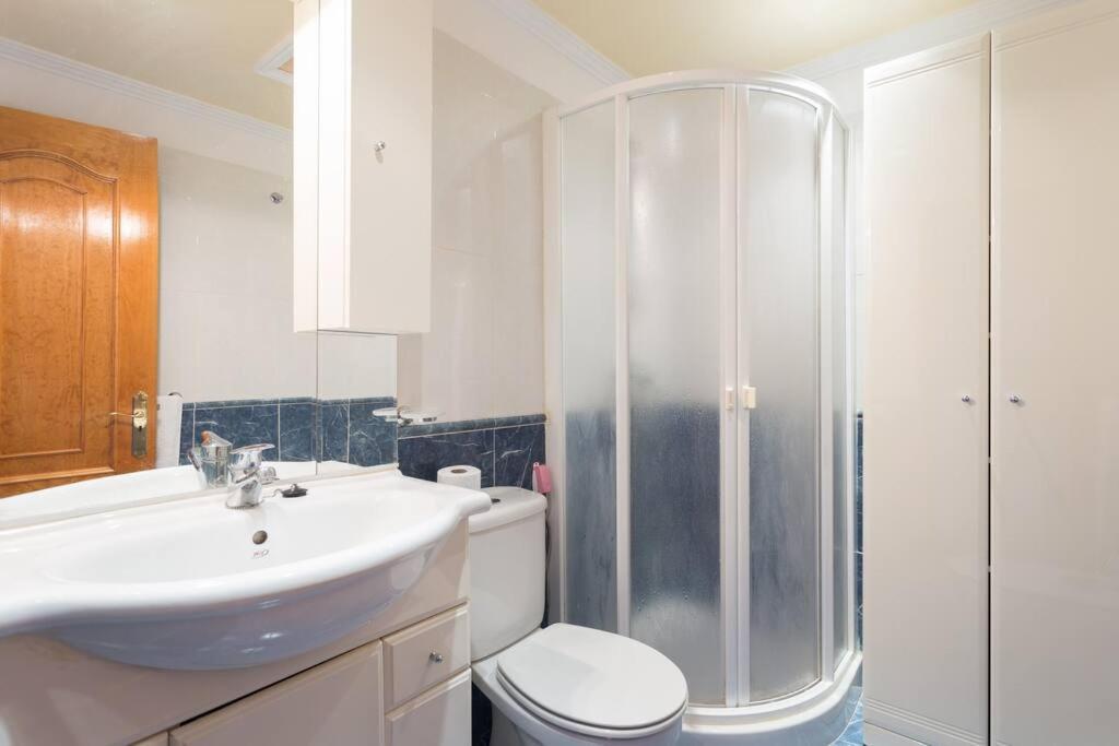 Apartamento Comodo Y Centrico, Los Cristianos Арона Экстерьер фото